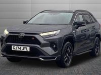 Used Toyota RAV4 Hybrid Sport 306 HP (225 kW) 2024 Decuma grey with black roof SUV