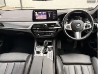 Used BMW 520 M Sport 197 HP (144 kW) 2023 Grey Sedan