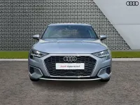 Used Audi A3 Sport 108 HP (79 kW) 2020 Silver Hatchback