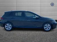 Used VW Golf VIII Life 130 HP (95 kW) 2024 Grey Hatchback