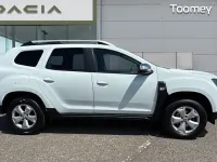 Used Dacia Duster Comfort 101 HP (74 kW) 2020 White SUV
