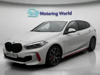 Usado BMW 128 265 CV (194 kW) 2022 Blanco Utilitario