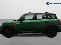 Używany Mini John Cooper Works Countryman 2022 Zielony SUV