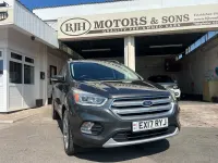 Used Ford Kuga Titanium 180 HP (132 kW) 2017 Grey SUV