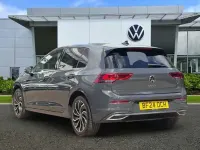Used VW Golf VIII Style 130 HP (95 kW) 2024 Grey Hatchback