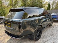 Used Land Rover Range Rover HSE 346 HP (254 kW) 2022 Green SUV