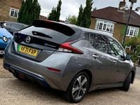 Used Nissan Leaf N-Connecta 38 kW (53 HP) 2021 Hatchback