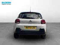 Used Citroën C3 PureTech 82 HP (60 kW) 2023 Grey Hatchback