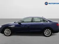 Used Audi A4 150 HP (110 kW) 2023 Blue Sedan