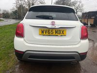 used Fiat 500X 1.6 Multijet Cross Plus 5dr