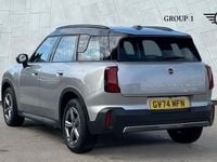 Used Mini Countryman Classic 170 HP (125 kW) 2025 Silver SUV