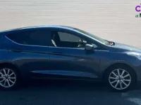 Used Ford Fiesta Titanium 100 HP (73 kW) 2019 Blue Hatchback