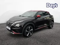 Used Nissan Juke Tekna+ 143 HP (105 kW) 2022 Black SUV