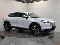 New Honda HR-V Elegance 128 HP (94 kW) 2025 White SUV