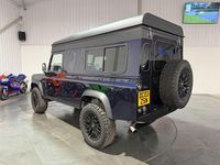 Used Land Rover Defender 2008 Blue Estate