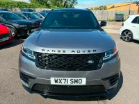 Used Land Rover Range Rover Velar SE Dynamic 2021 Grey SUV