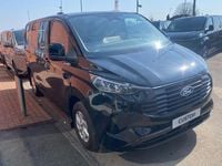New Ford Transit Custom 232 HP (170 kW) 2025 Black