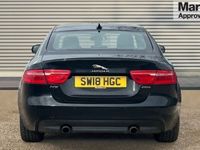 used Jaguar XE R-Sport I Auto