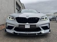 Used BMW M2 Competition Edition 2019 Grey/silver Coupe