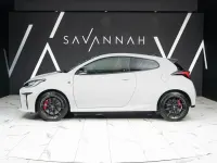 Used Toyota Yaris 272 HP (200 kW) 2021 White Hatchback