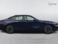 Used BMW i5 M Sport 246 kW (335 HP) 2023 Blue Sedan
