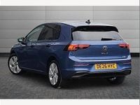 New VW Golf VIII Match 150 HP (110 kW) 2026 Blue Hatchback