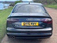 used Audi A4 2.0 TDI S LINE NAV 4d 148 BHP