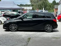 Used Mercedes B200 2012 Black Hatchback