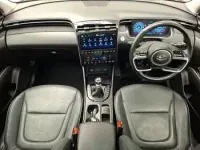 Used Hyundai Tucson Ultimate 150 HP (110 kW) 2023 Red SUV