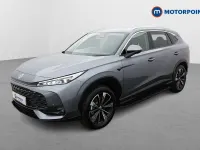 Usado MG HS Trophy 299 CV (219 kW) 2025 Gris SUV