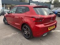 used Seat Ibiza 1.0 TSI (110ps) FR Edition DSG 5-Door