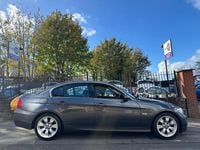 Used BMW 325 218 HP (160 kW) 2006 Grey Sedan