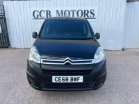 Used Citroën Berlingo 75 HP (55 kW) 2018 Black MPV