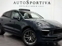 Used Porsche Macan 379 HP (278 kW) 2025 SUV