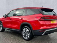 Used Skoda Kodiaq SE 204 HP (150 kW) 2025 Red SUV