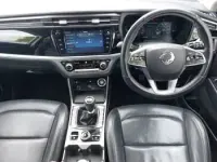 Used SsangYong Korando 2022 Silver SUV