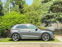 Used Audi SQ5 Comfort 341 HP (250 kW) 2022 Grey SUV