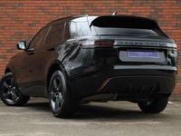 Used Land Rover Range Rover Velar R-Dynamic 2021 Black SUV