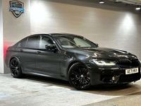 Used BMW M5 Competition Edition 625 HP (459 kW) 2023 Sedan