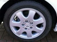 Used Mercedes CLK230 Avantgarde 2001 Coupe