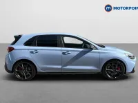 Used Hyundai i30 N Performance 280 HP (205 kW) 2022 Blue Hatchback