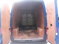 used VW Crafter 2.0 TDI 102PS Startline High Roof Van Air Con - NO VAT