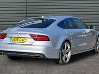 Used Audi A7 Sportback Black Edition 333 HP (244 kW) 2016 Hatchback