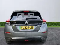 Używany Nissan Leaf N-Connecta 110 kW (150 KM) 2023 Szary Hatchback