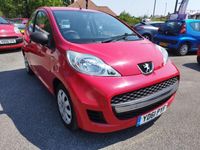 used Peugeot 107 Urban Lite ? Buy your next used car with confidence. ? Six Months Warranty Protection on all car