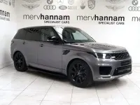 Used Land Rover Range Rover Sport HSE Dynamic 404 HP (297 kW) 2019 Grey SUV