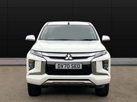 used Mitsubishi L200 Diesel Double Cab DI-D 150 Barbarian X 4WD Auto