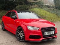 Used Audi S3 Sport 300 HP (220 kW) 2014 Red Sedan