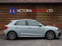 Used Audi A1 S-Line 150 HP (110 kW) 2022 Grey SUV