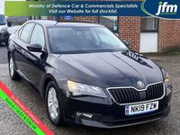 Used Skoda Superb 148 HP (108 kW) 2025 Black Hatchback